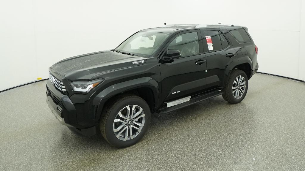 2026 Toyota 4Runner Limited's photo
