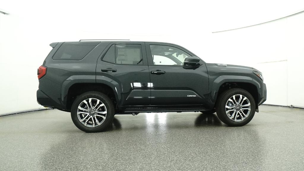 New 2026 Toyota 4Runner i-FORCE MAX Hybrid SUV
