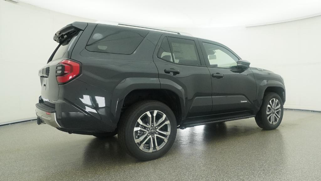 New 2026 Toyota 4Runner i-FORCE MAX SUV