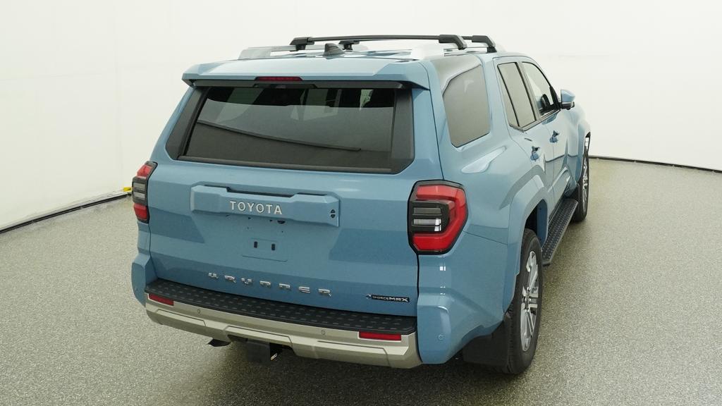 New 2026 Heritage Blue Toyota Limited i-FORCE MAX image 67