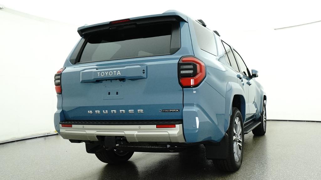 New 2026 Heritage Blue Toyota Limited i-FORCE MAX image 66