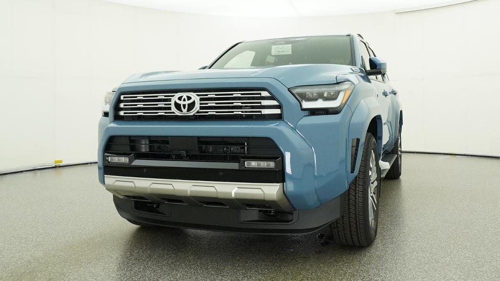 New 2026 Heritage Blue Toyota Limited i-FORCE MAX image 64