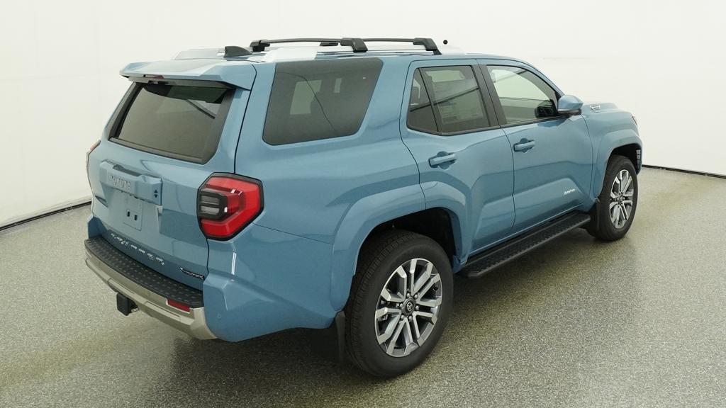 New 2026 Heritage Blue Toyota Limited i-FORCE MAX image 63