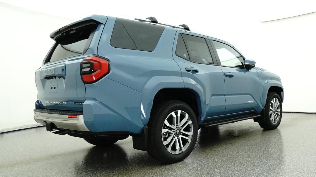 New 2026 Heritage Blue Toyota Limited i-FORCE MAX image 62