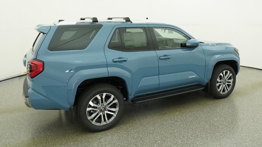 New 2026 Heritage Blue Toyota Limited i-FORCE MAX image 61