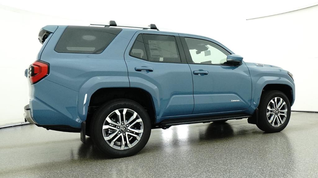 New 2026 Heritage Blue Toyota Limited i-FORCE MAX image 60