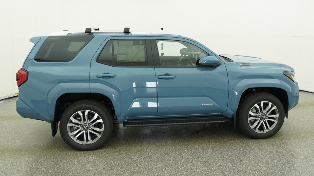 New 2026 Heritage Blue Toyota Limited i-FORCE MAX image 59