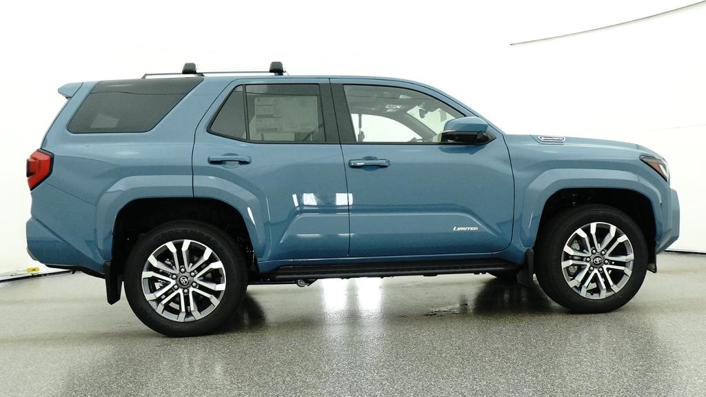 New 2026 Heritage Blue Toyota Limited i-FORCE MAX image 58