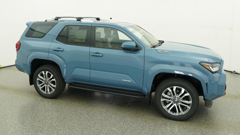 New 2026 Heritage Blue Toyota Limited i-FORCE MAX image 57