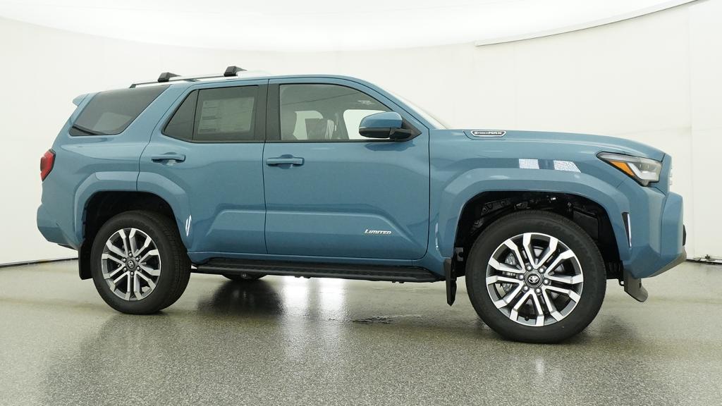New 2026 Heritage Blue Toyota Limited i-FORCE MAX image 56