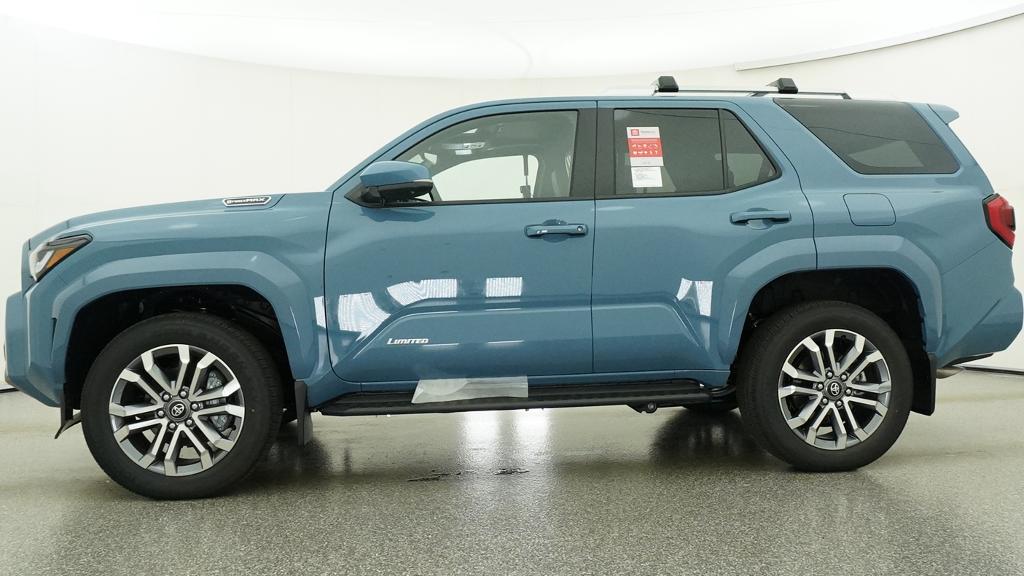 New 2026 Heritage Blue Toyota Limited i-FORCE MAX image 47