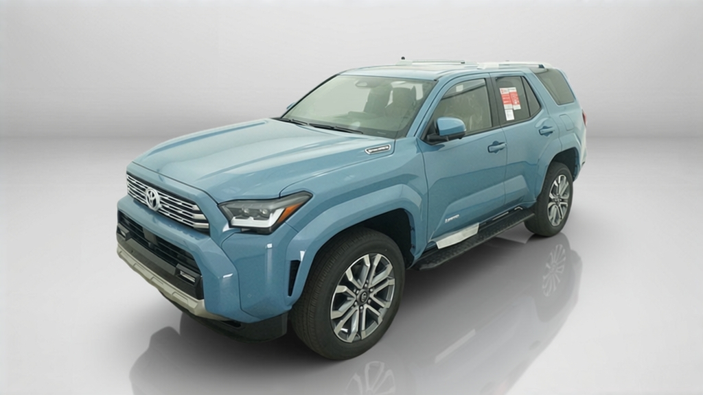 2026 Toyota 4Runner i-FORCE MAX Limited i-FORCE MAX