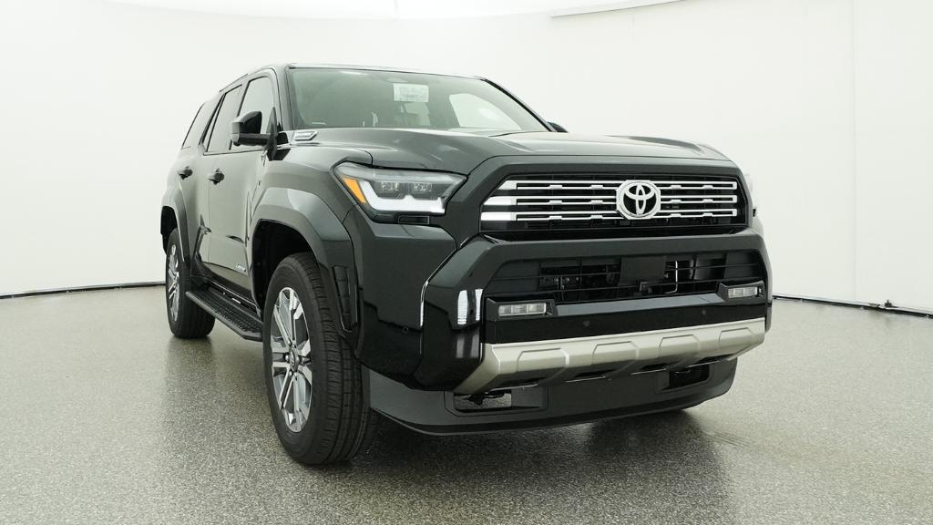 New 2026 Toyota 4Runner i-FORCE MAX SUV