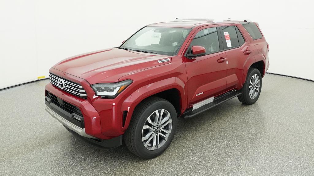 2026 Toyota 4Runner Hybrid Limited i-FORCE MAX 4WD's photo
