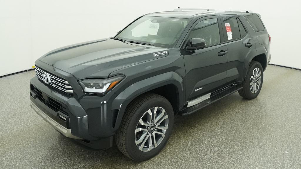 2026 Toyota 4Runner i-FORCE MAX Limited i-FORCE MAX