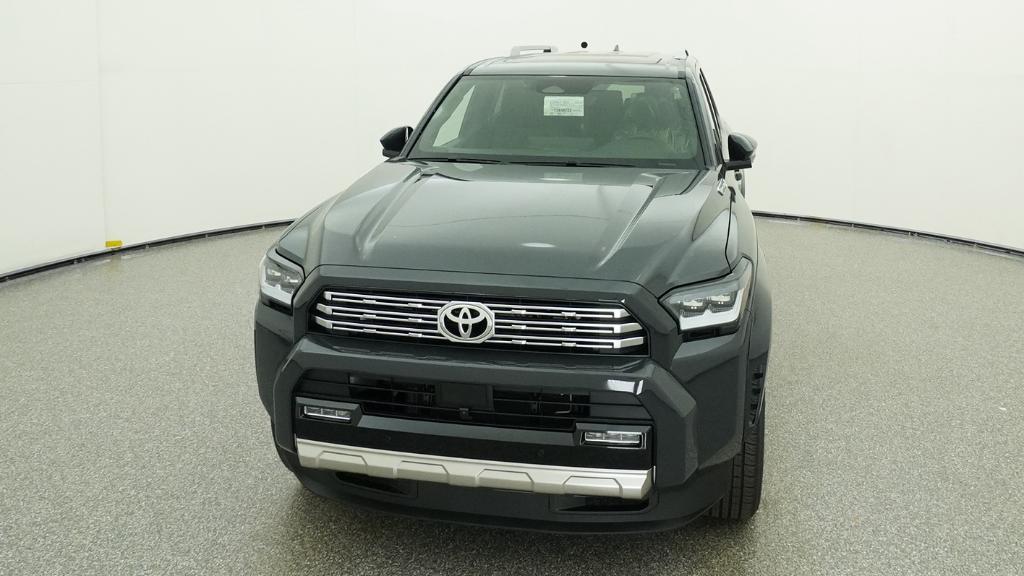 New 2026 Toyota 4Runner i-FORCE MAX SUV