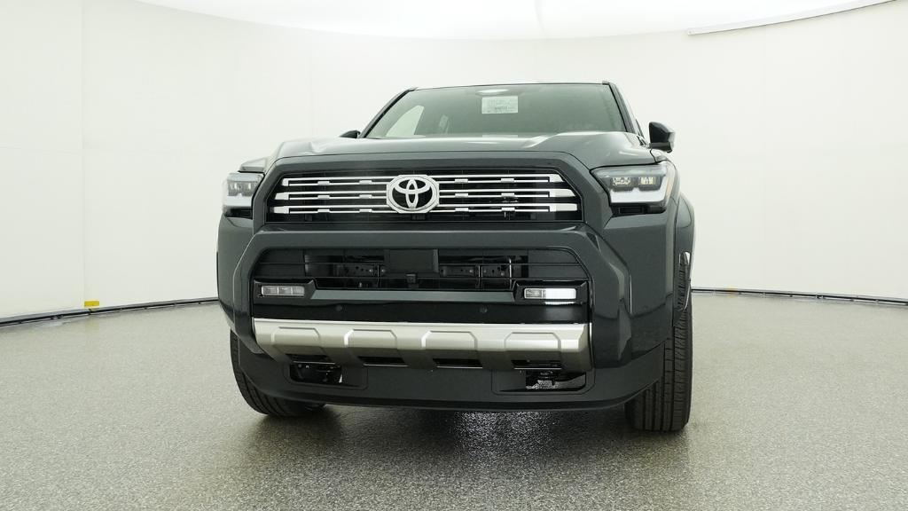 New 2026 Toyota 4Runner i-FORCE MAX SUV