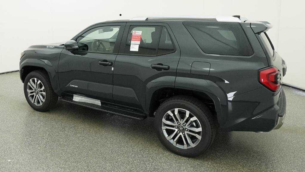 New 2026 Toyota 4Runner i-FORCE MAX SUV