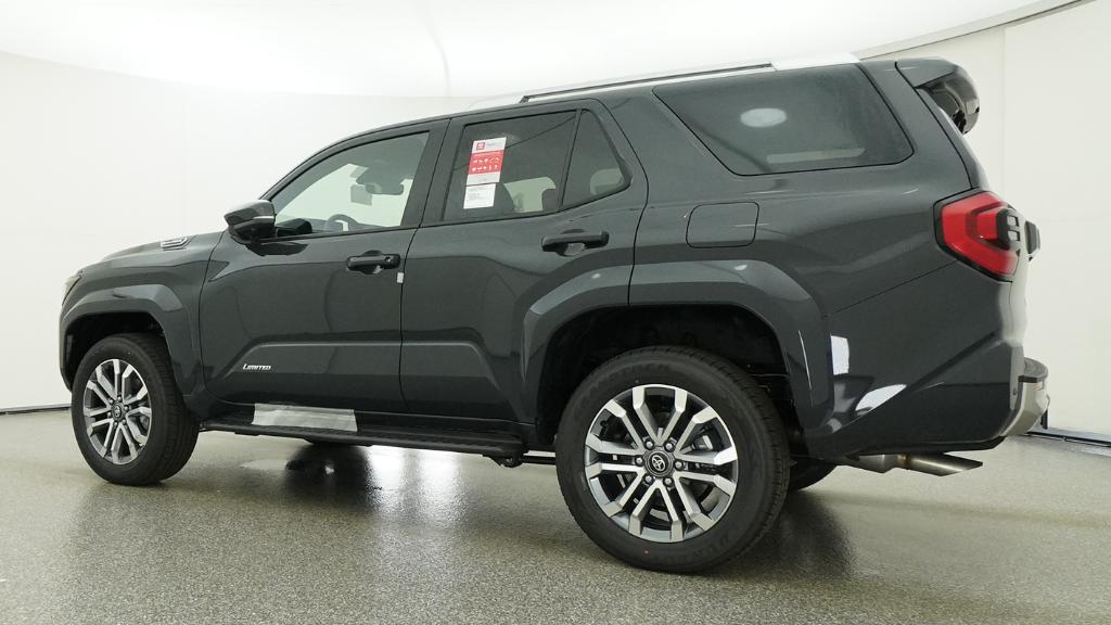 New 2026 Toyota 4Runner i-FORCE MAX SUV
