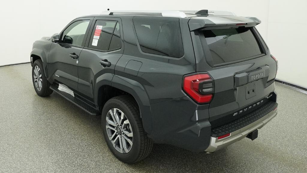 New 2026 Toyota 4Runner i-FORCE MAX SUV