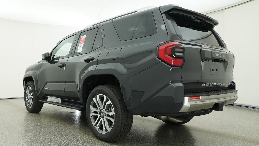 New 2026 Toyota 4Runner i-FORCE MAX SUV