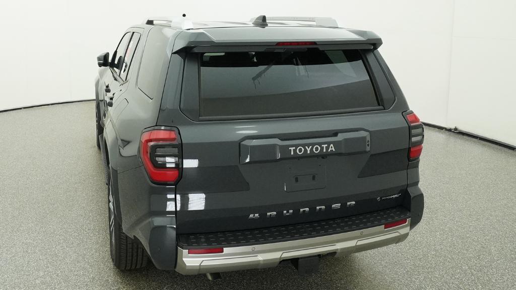 New 2026 Toyota 4Runner i-FORCE MAX SUV
