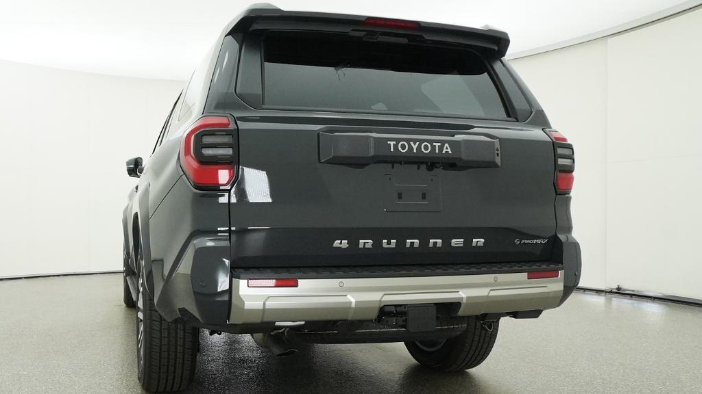 New 2026 Toyota 4Runner i-FORCE MAX SUV