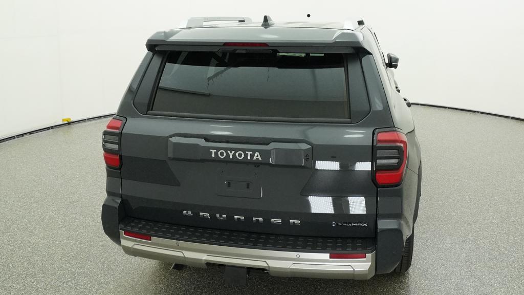 New 2026 Toyota 4Runner i-FORCE MAX SUV