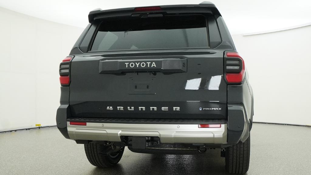 New 2026 Toyota 4Runner i-FORCE MAX SUV