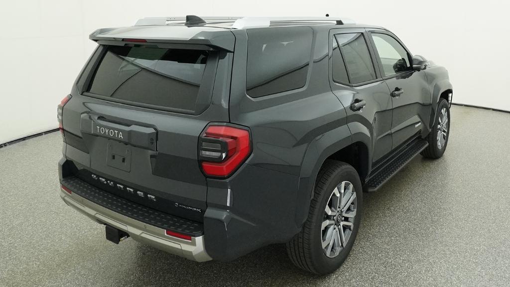 New 2026 Toyota 4Runner i-FORCE MAX SUV