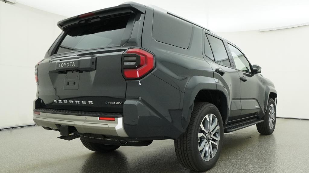 New 2026 Toyota 4Runner i-FORCE MAX SUV
