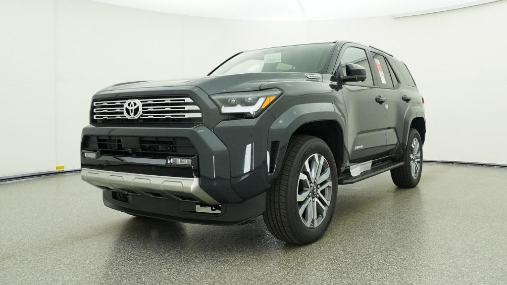 New 2026 Toyota 4Runner i-FORCE MAX SUV