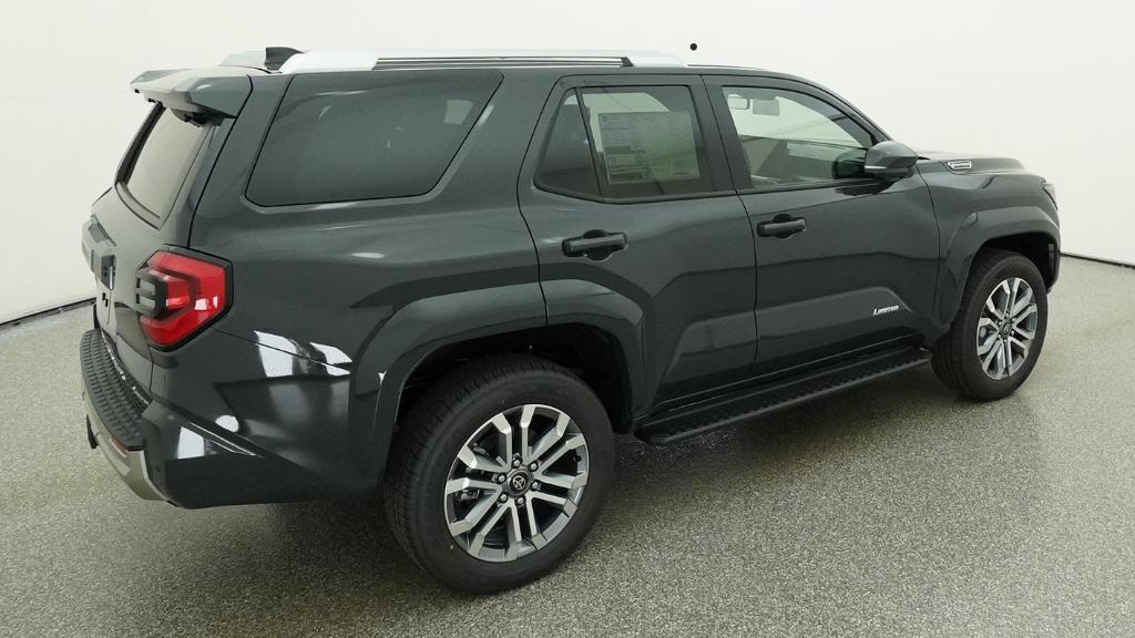 New 2026 Toyota 4Runner i-FORCE MAX SUV