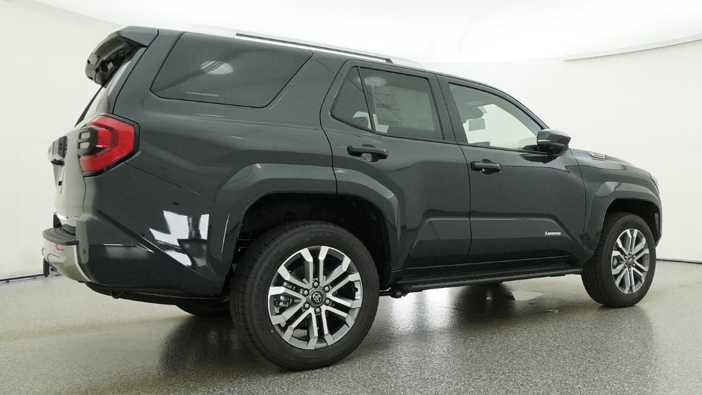 New 2026 Toyota 4Runner i-FORCE MAX SUV