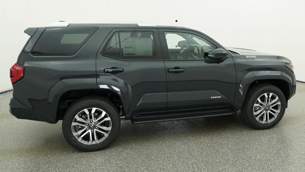 New 2026 Toyota 4Runner i-FORCE MAX SUV