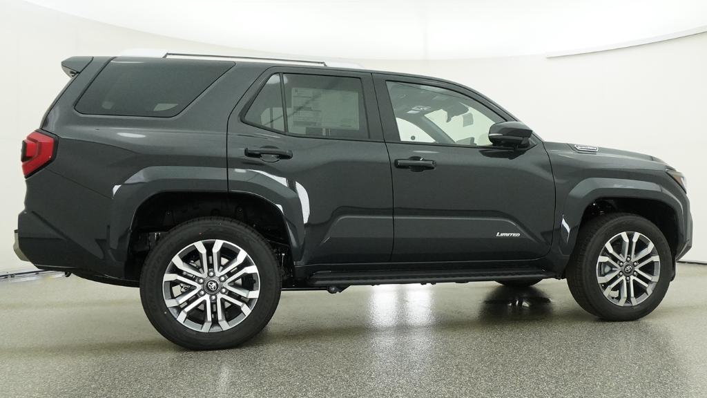 New 2026 Toyota 4Runner i-FORCE MAX SUV