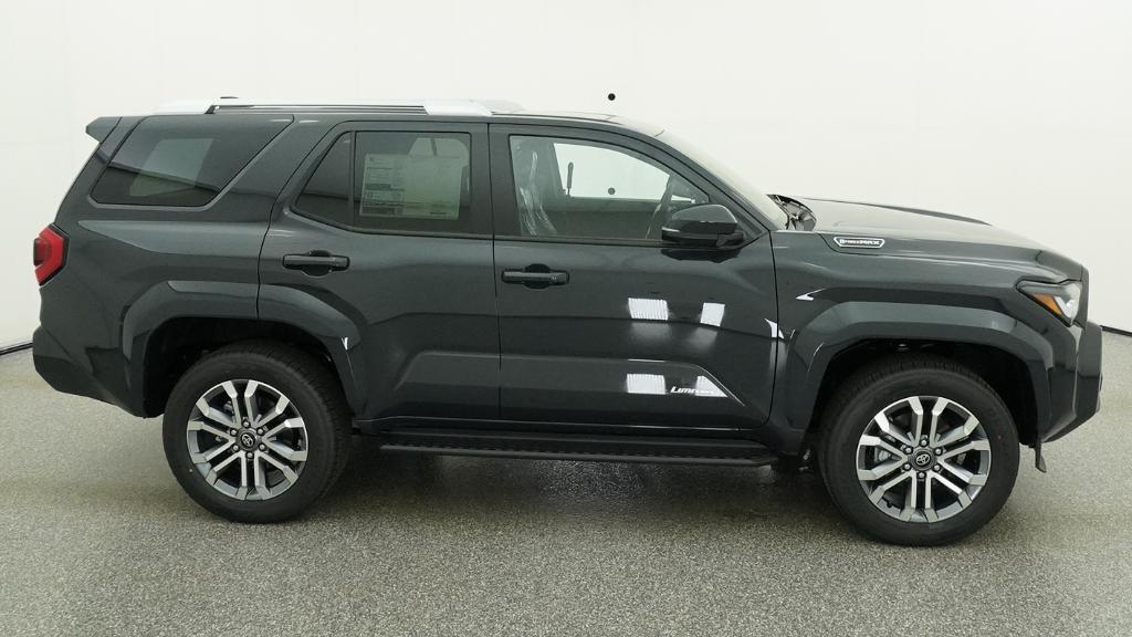 New 2026 Toyota 4Runner i-FORCE MAX SUV