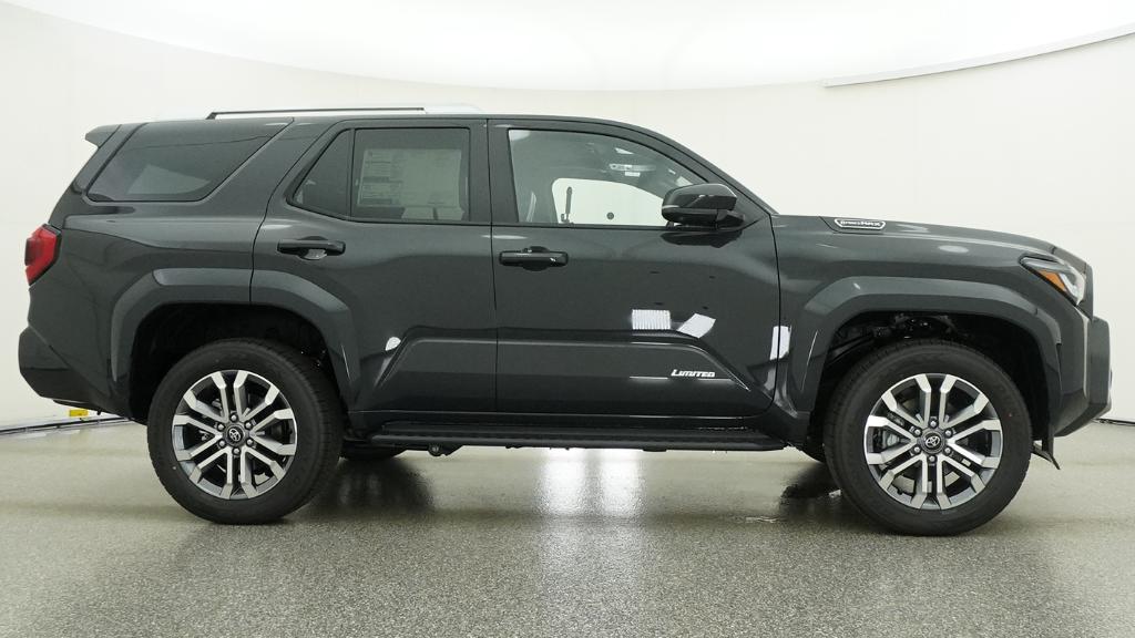 New 2026 Toyota 4Runner i-FORCE MAX SUV