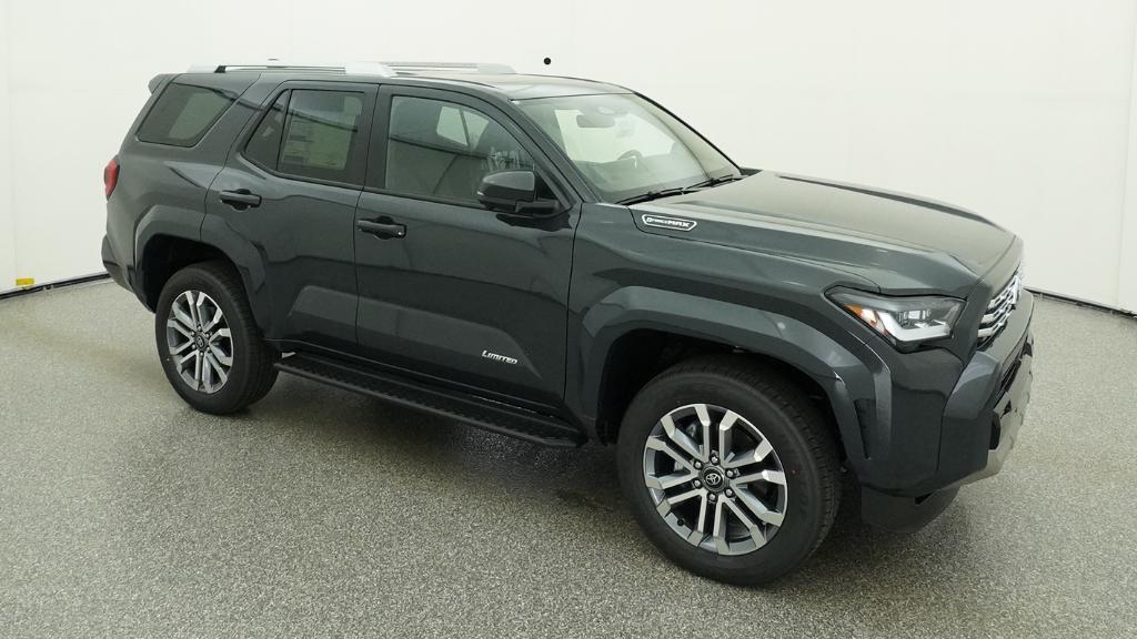 New 2026 Toyota 4Runner i-FORCE MAX SUV