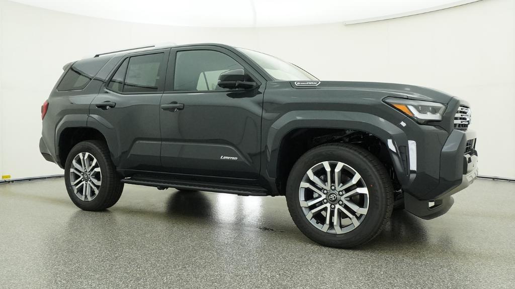 New 2026 Toyota 4Runner i-FORCE MAX SUV