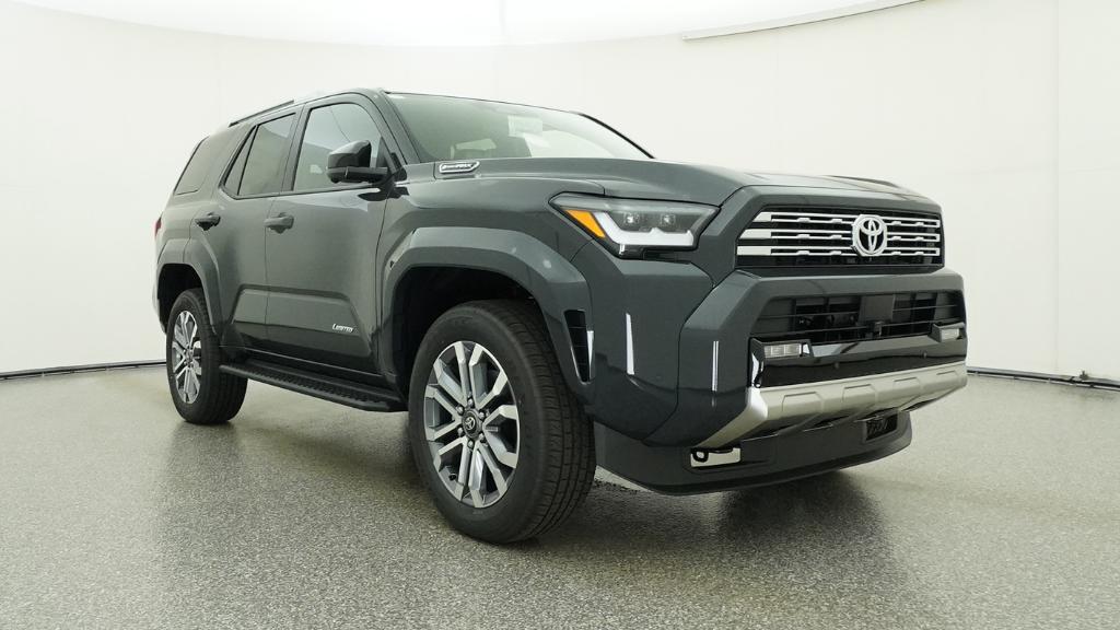 New 2026 Toyota 4Runner i-FORCE MAX SUV