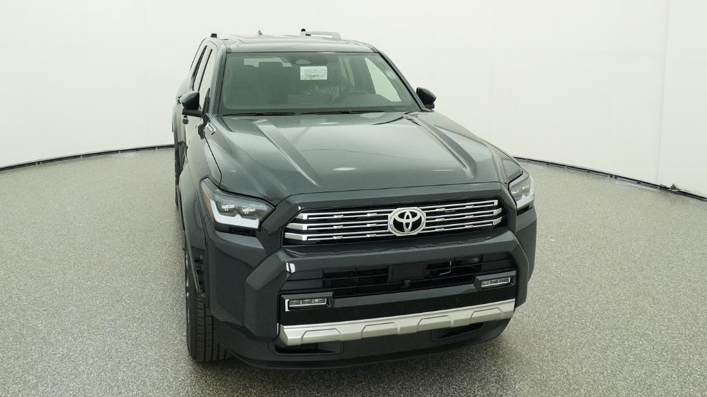 New 2026 Toyota 4Runner i-FORCE MAX SUV