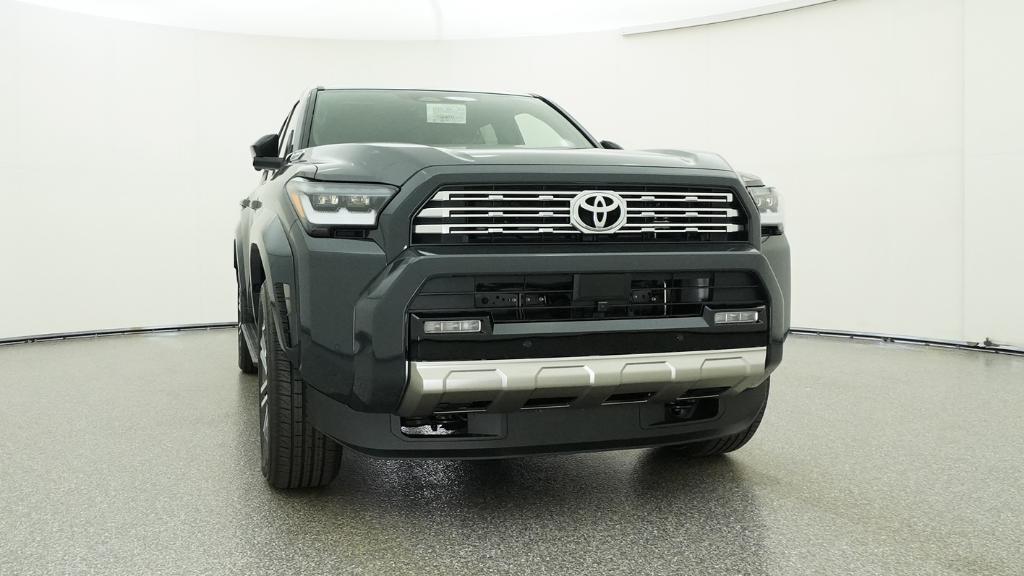 New 2026 Toyota 4Runner i-FORCE MAX SUV