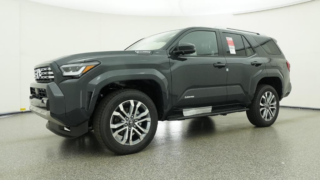 New 2026 Toyota 4Runner i-FORCE MAX SUV