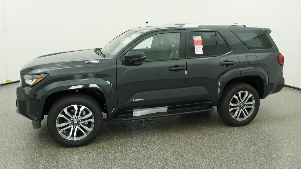 New 2026 Toyota 4Runner i-FORCE MAX SUV