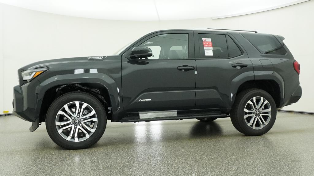 New 2026 Toyota 4Runner i-FORCE MAX SUV