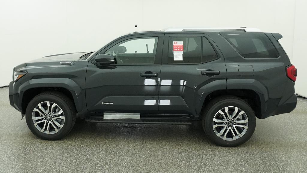 New 2026 Toyota 4Runner i-FORCE MAX SUV