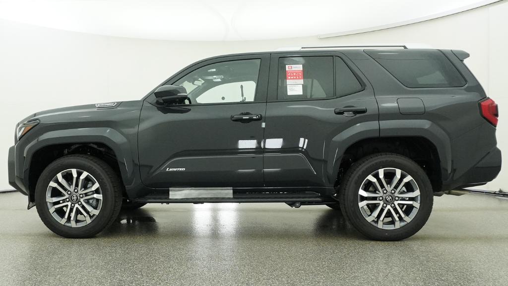 New 2026 Toyota 4Runner i-FORCE MAX SUV