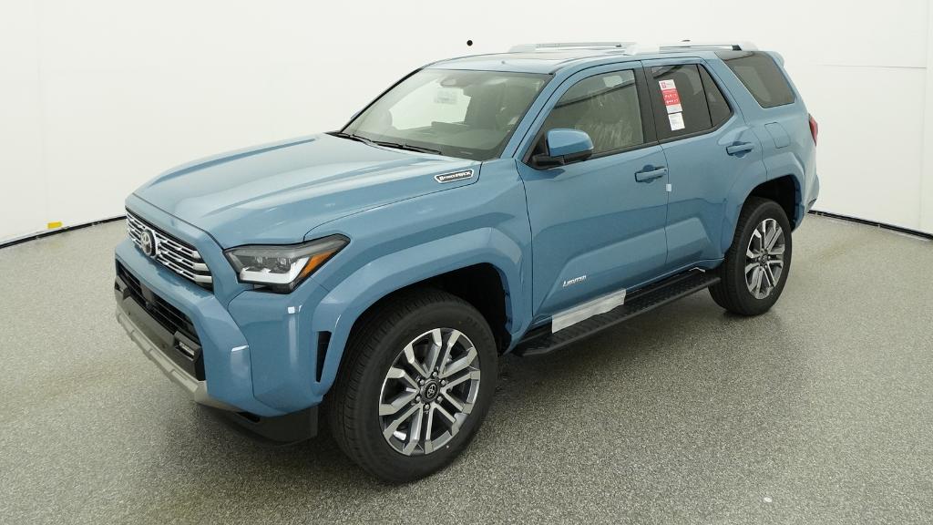 2026 Toyota 4Runner i-FORCE MAX Limited