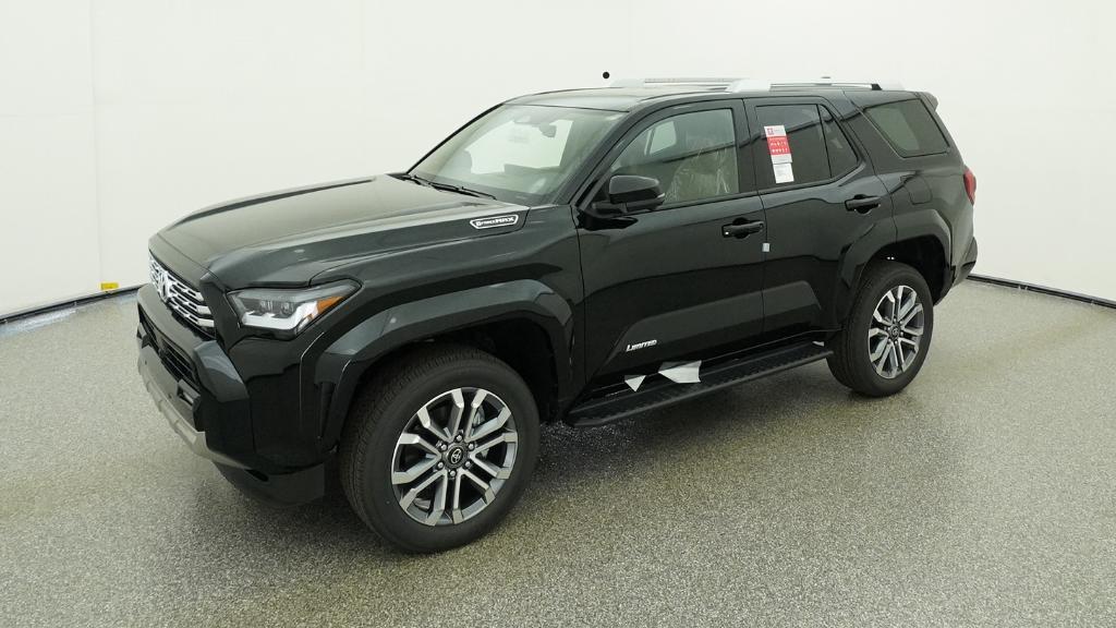 2026 Toyota 4Runner Hybrid Limited i-FORCE MAX 4WD's photo